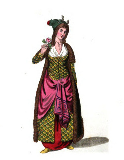  Turkish Costumes