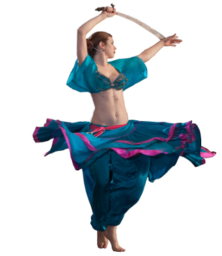 Ruric-Amari Sword Dance
