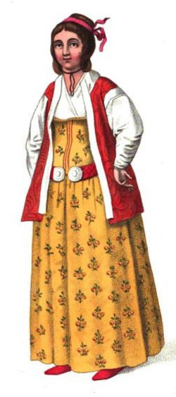 A Turkish Female